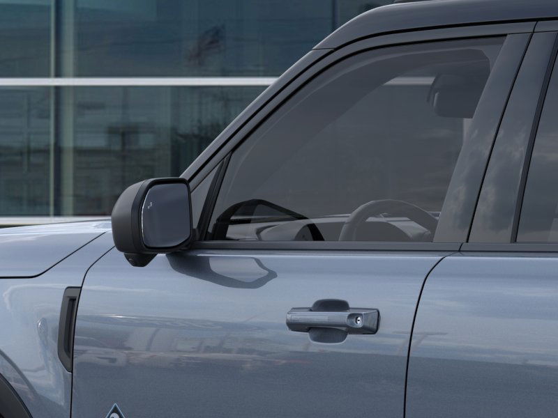 new 2025 Ford Bronco Sport car, priced at $39,680