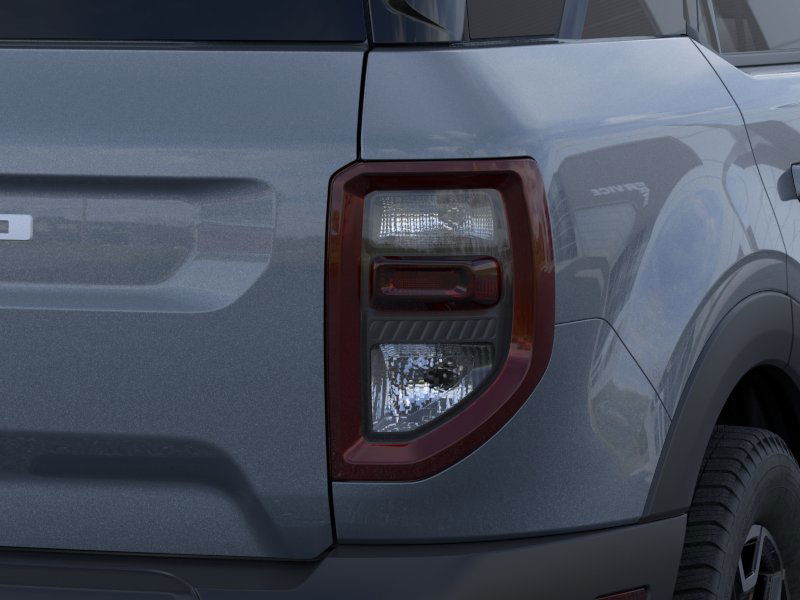 new 2025 Ford Bronco Sport car, priced at $39,680