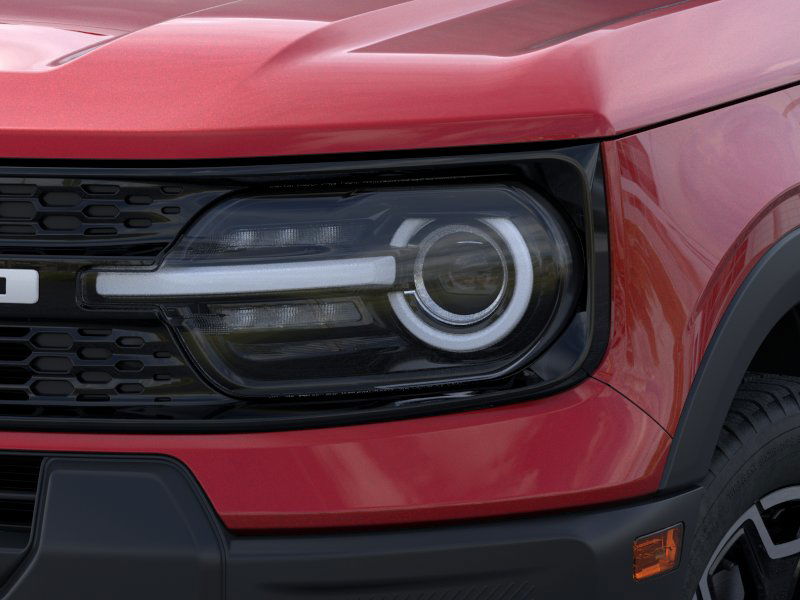 new 2025 Ford Bronco Sport car, priced at $39,180