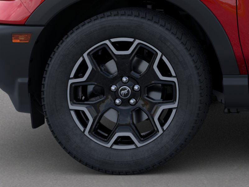 new 2025 Ford Bronco Sport car, priced at $39,180