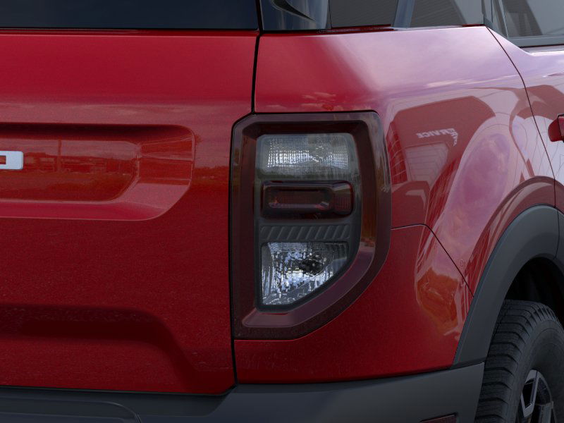 new 2025 Ford Bronco Sport car, priced at $39,180