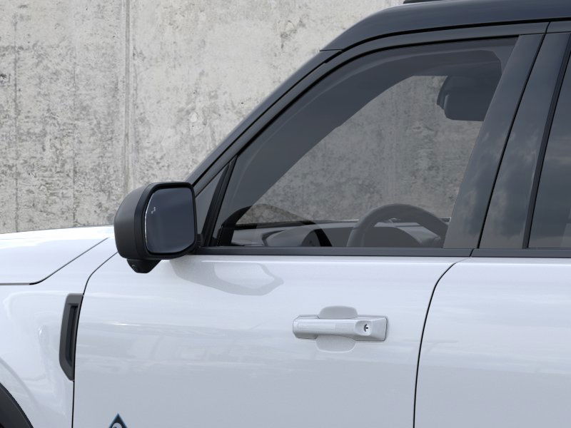 new 2025 Ford Bronco Sport car