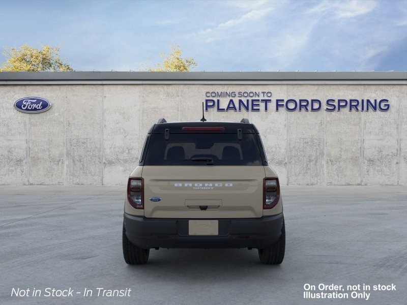 new 2025 Ford Bronco Sport car