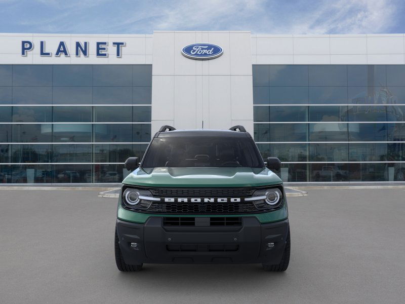 new 2025 Ford Bronco Sport car, priced at $39,080