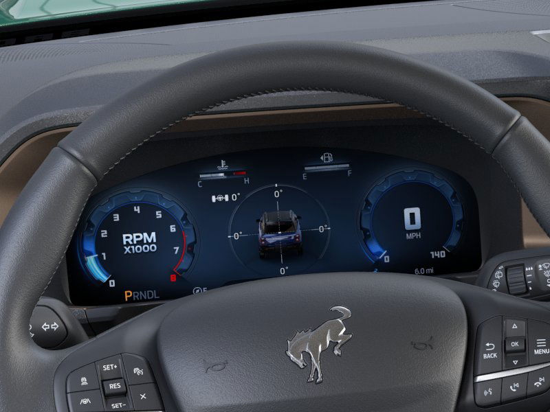 new 2025 Ford Bronco Sport car, priced at $39,080