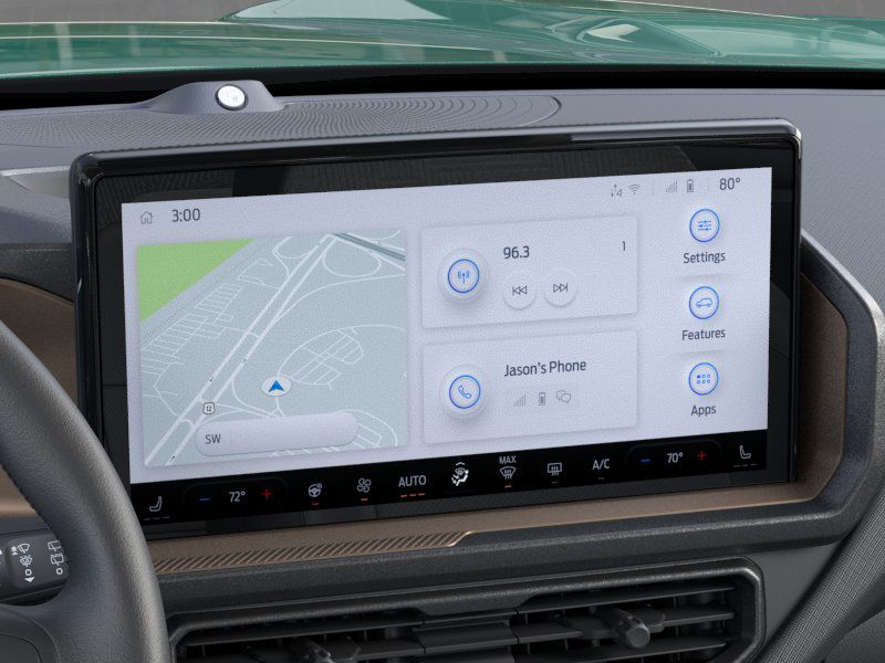 new 2025 Ford Bronco Sport car, priced at $39,080