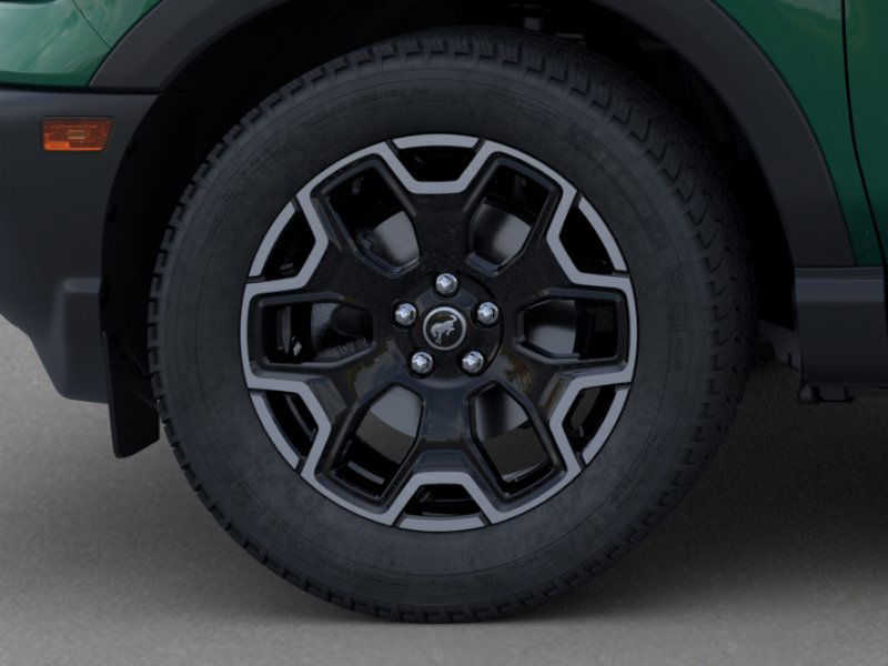 new 2025 Ford Bronco Sport car, priced at $39,080