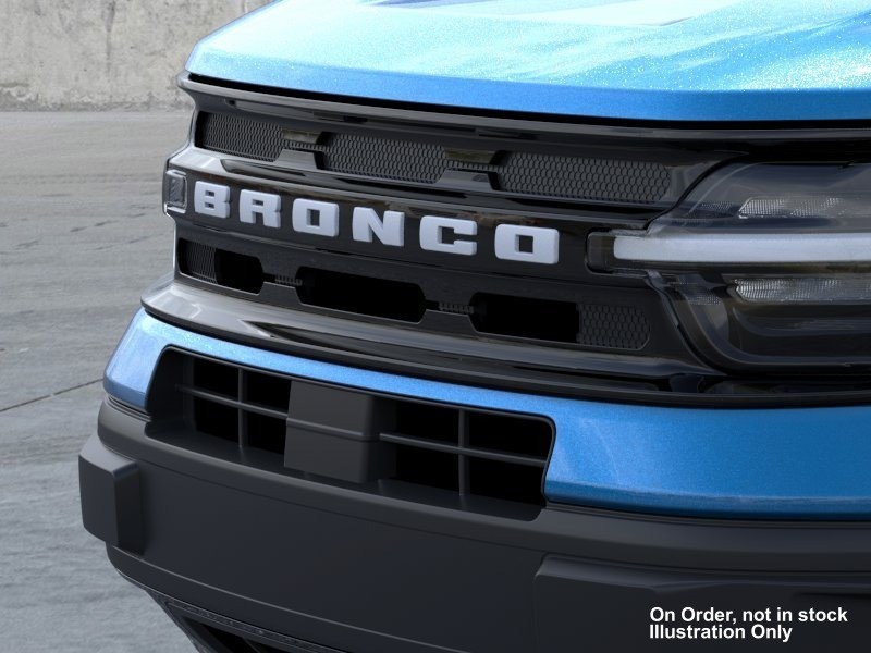 new 2025 Ford Bronco Sport car