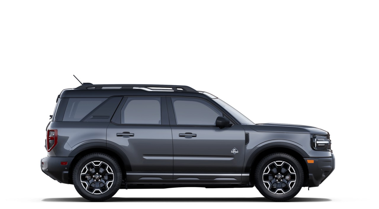 new 2025 Ford Bronco Sport car