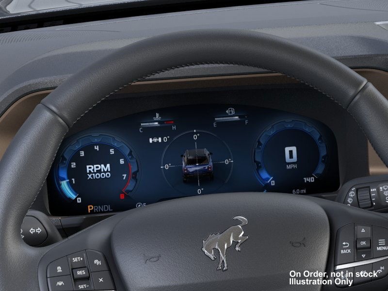 new 2025 Ford Bronco Sport car