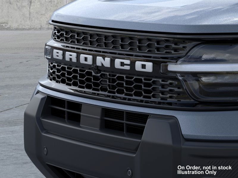 new 2025 Ford Bronco Sport car
