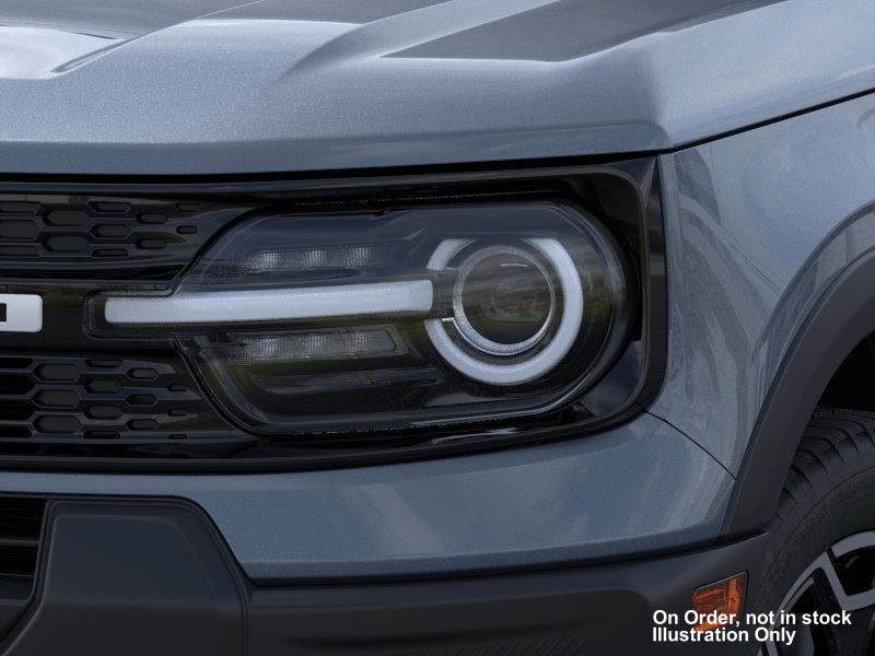 new 2025 Ford Bronco Sport car