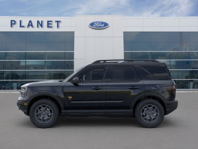 new 2024 Ford Bronco Sport car, priced at $44,700