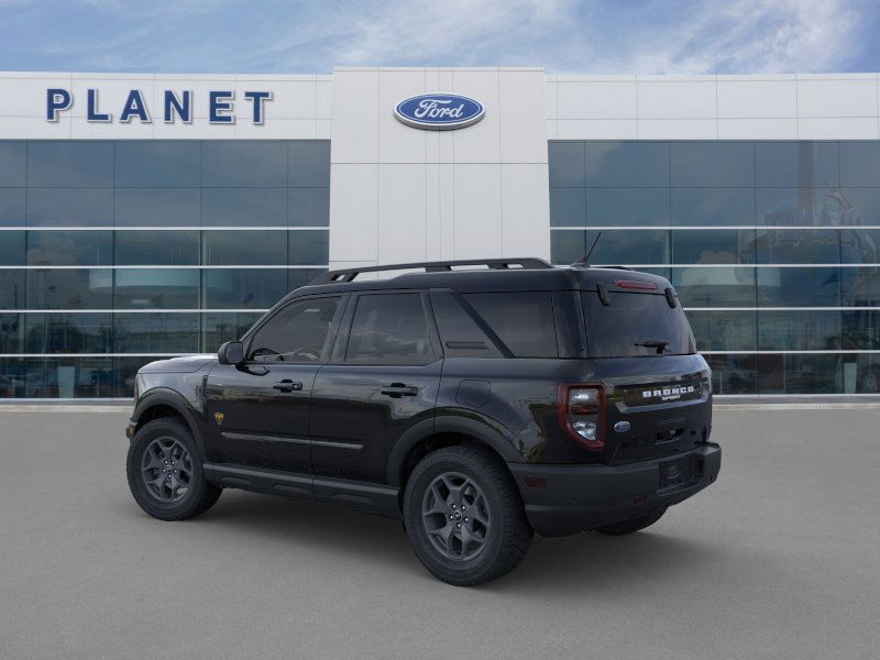 new 2024 Ford Bronco Sport car, priced at $44,700