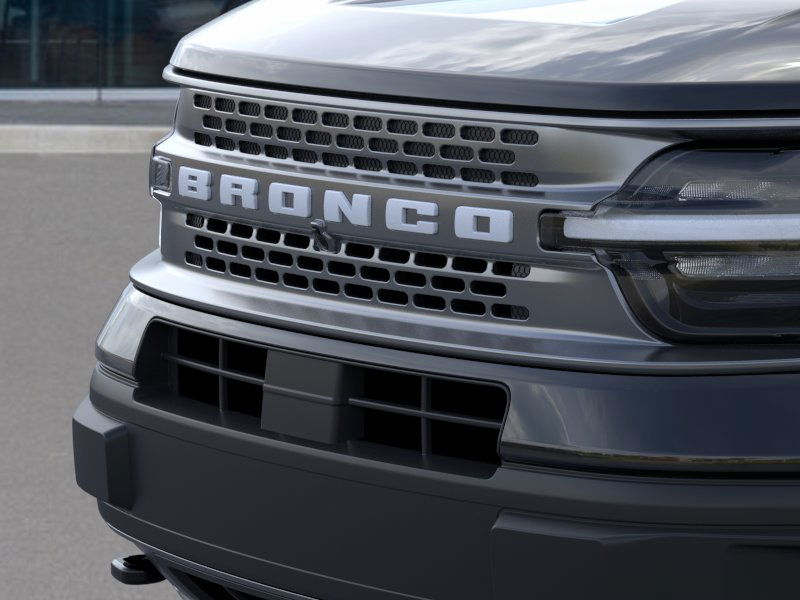 new 2024 Ford Bronco Sport car, priced at $44,700