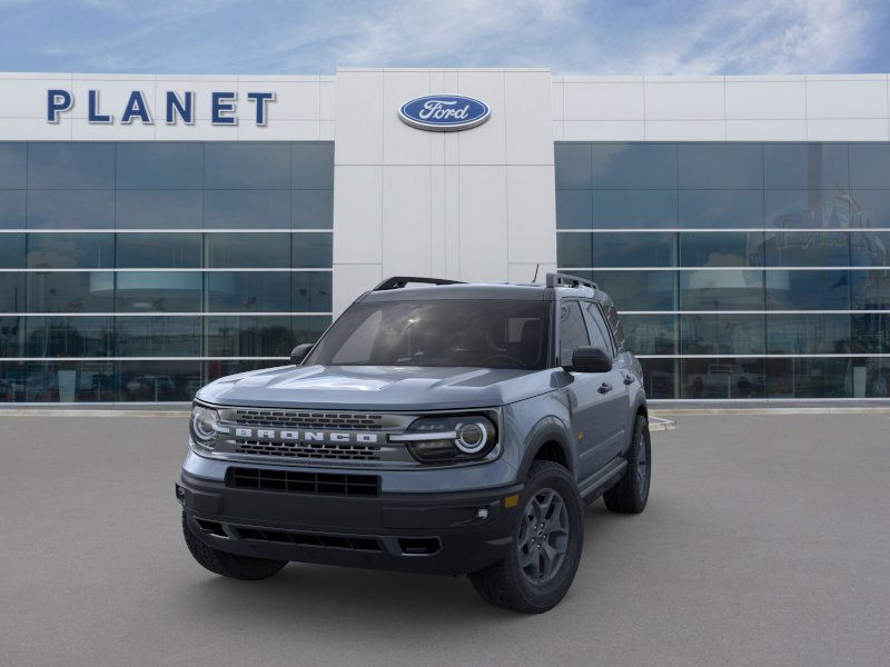 new 2024 Ford Bronco Sport car, priced at $42,095