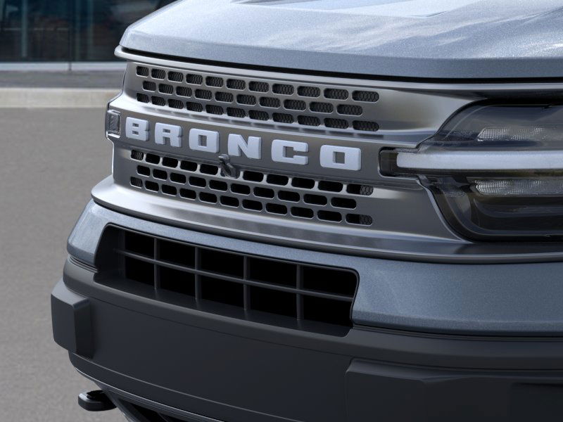 new 2024 Ford Bronco Sport car, priced at $42,095