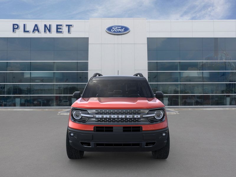 new 2024 Ford Bronco Sport car, priced at $45,295