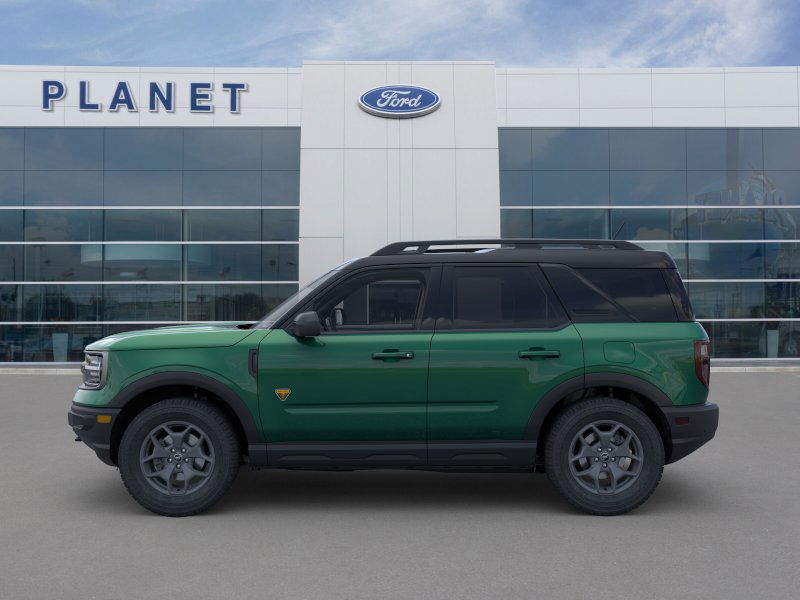 new 2024 Ford Bronco Sport car, priced at $45,670