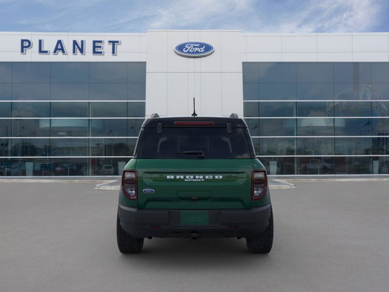 new 2024 Ford Bronco Sport car, priced at $45,670