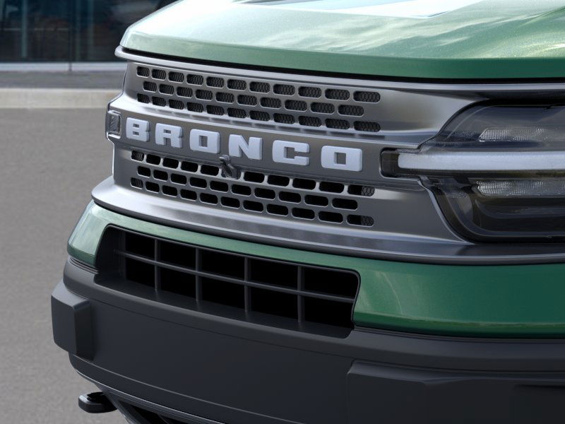 new 2024 Ford Bronco Sport car, priced at $45,670