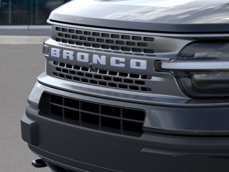 new 2024 Ford Bronco Sport car, priced at $39,985