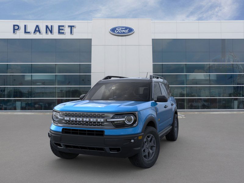 new 2024 Ford Bronco Sport car, priced at $40,115