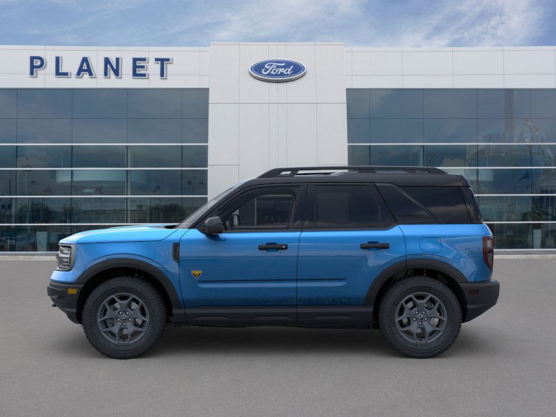 new 2024 Ford Bronco Sport car, priced at $40,115