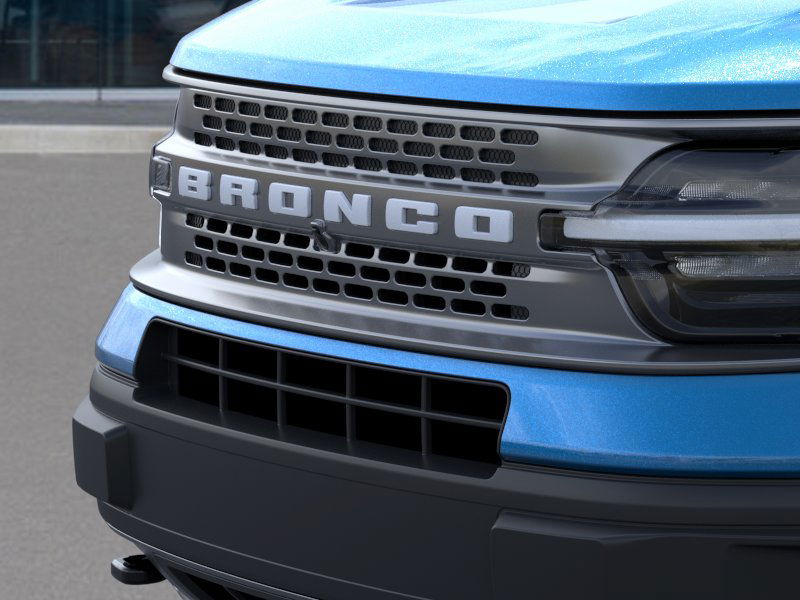 new 2024 Ford Bronco Sport car, priced at $40,115