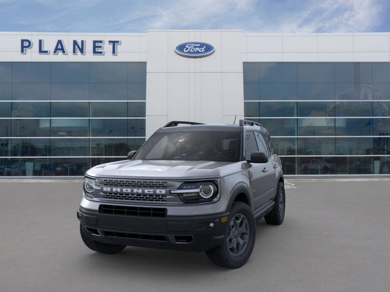 new 2024 Ford Bronco Sport car, priced at $45,115