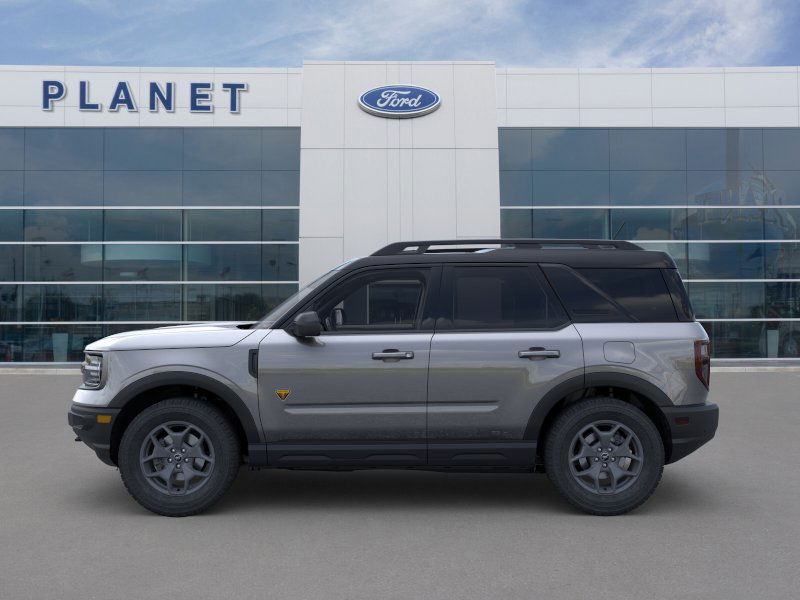 new 2024 Ford Bronco Sport car, priced at $45,115