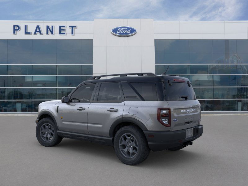 new 2024 Ford Bronco Sport car, priced at $45,115