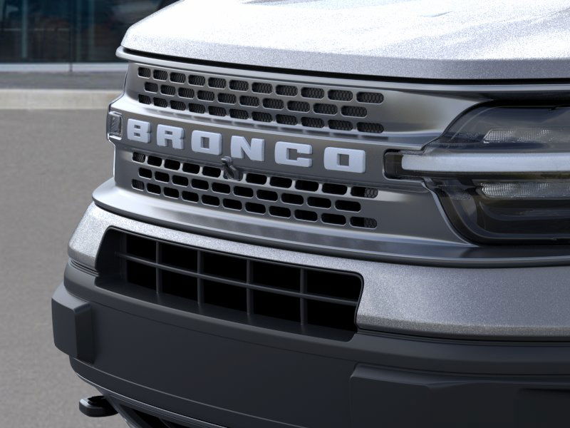 new 2024 Ford Bronco Sport car, priced at $45,115