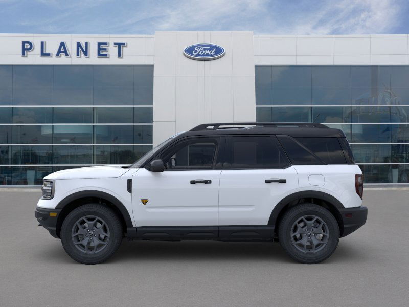 new 2024 Ford Bronco Sport car, priced at $41,100