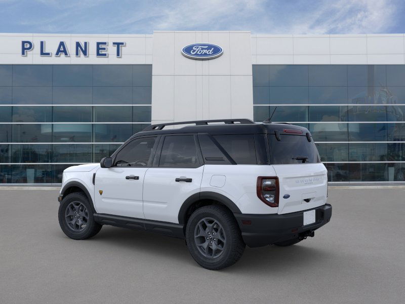 new 2024 Ford Bronco Sport car, priced at $41,100