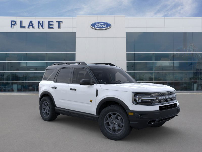 new 2024 Ford Bronco Sport car, priced at $41,100