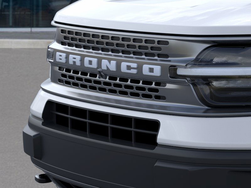 new 2024 Ford Bronco Sport car, priced at $41,100