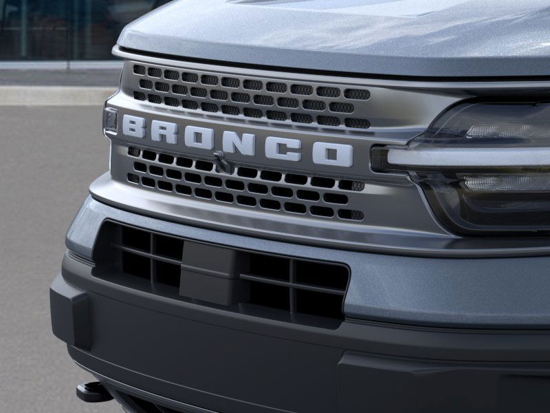 new 2024 Ford Bronco Sport car, priced at $45,795