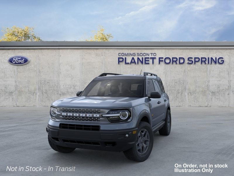 new 2024 Ford Bronco Sport car