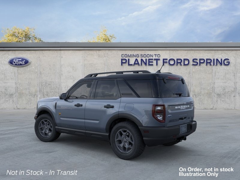 new 2024 Ford Bronco Sport car