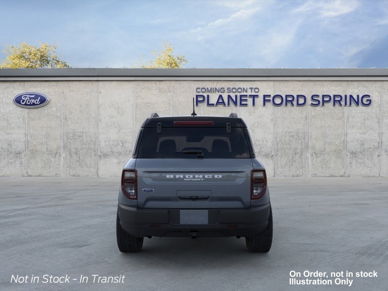 new 2024 Ford Bronco Sport car