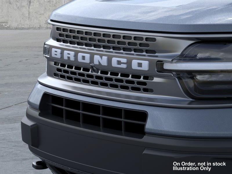 new 2024 Ford Bronco Sport car