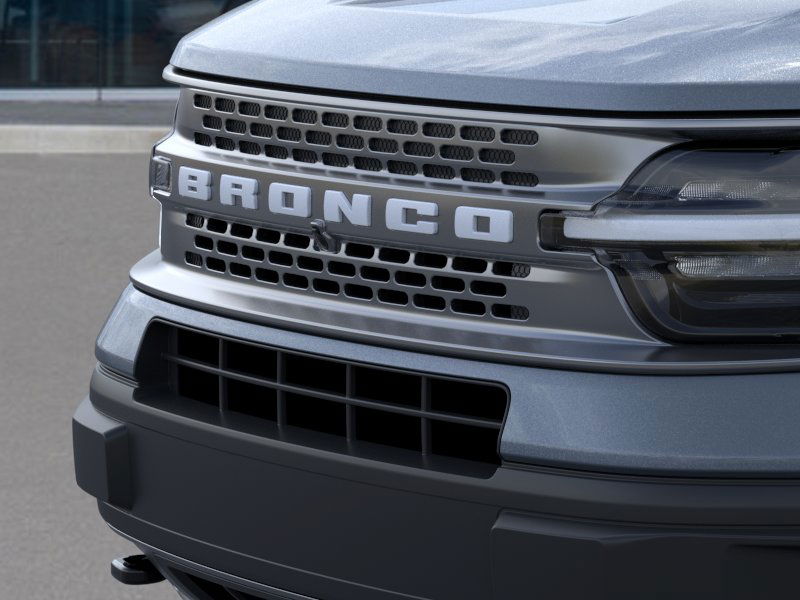 new 2024 Ford Bronco Sport car, priced at $46,370