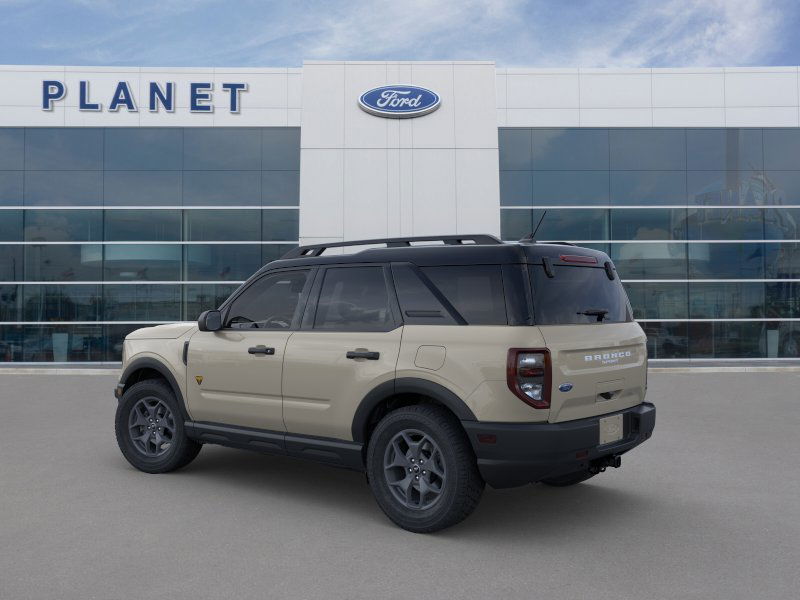 new 2024 Ford Bronco Sport car, priced at $41,395