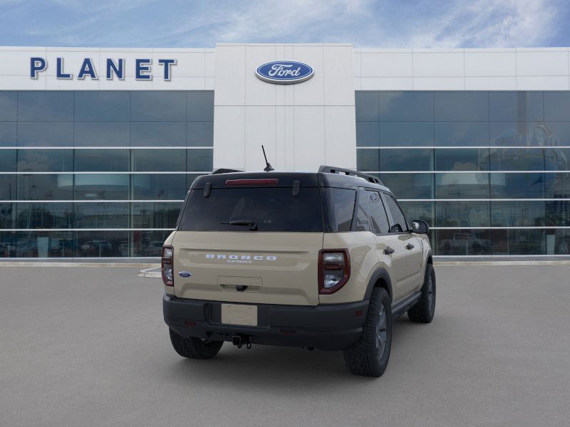 new 2024 Ford Bronco Sport car, priced at $41,395