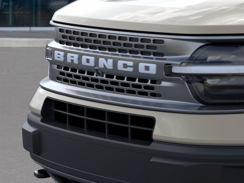 new 2024 Ford Bronco Sport car, priced at $41,395