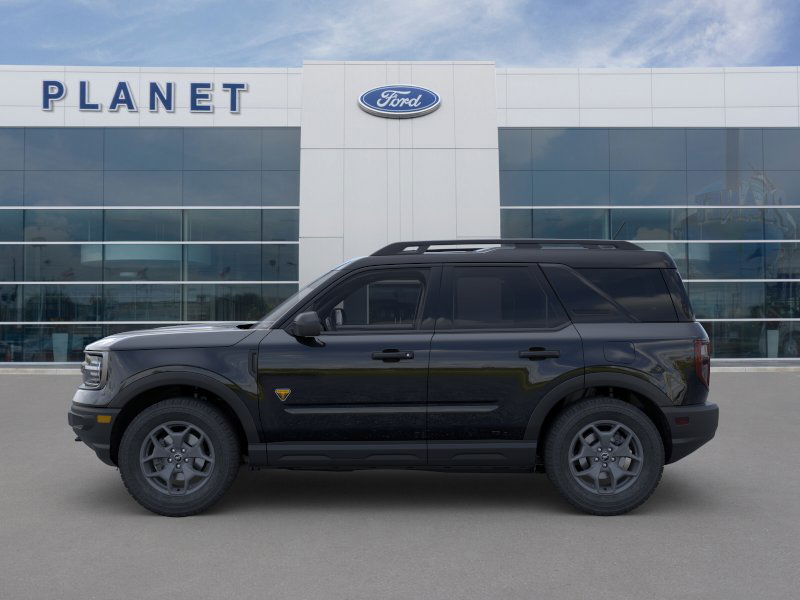 new 2024 Ford Bronco Sport car, priced at $41,360