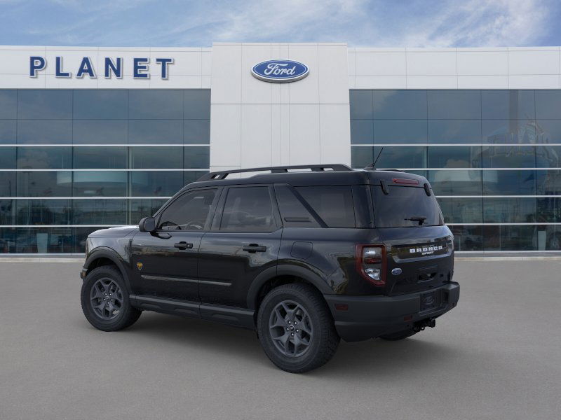 new 2024 Ford Bronco Sport car, priced at $41,360