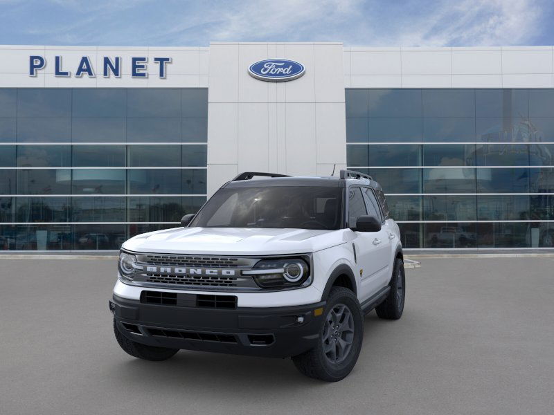 new 2024 Ford Bronco Sport car, priced at $44,800