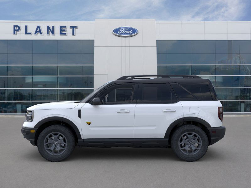 new 2024 Ford Bronco Sport car, priced at $44,800